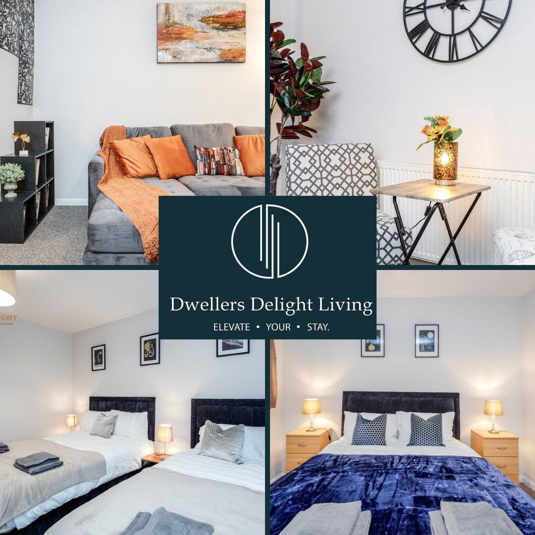 Popular Airbnb listing: Monthly Disc - 3 Bed- 2 Bath house Hainult London in Chigwell