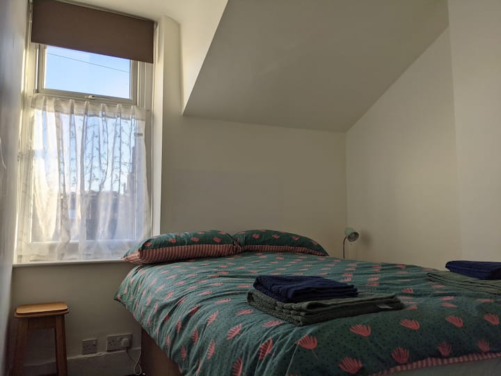 Krevat dopio "queen"