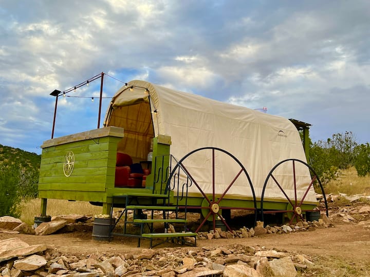 Campsite accommodation