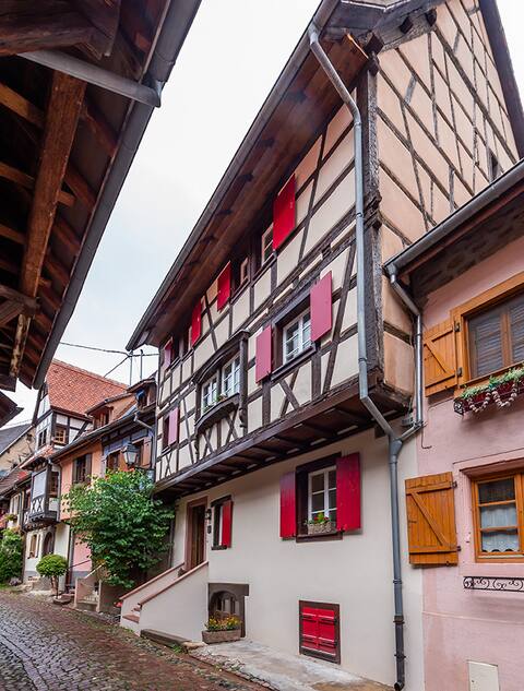 Maison Céleste, unbelievable charm