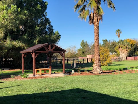 Charming home for a quiet peaceful getaway