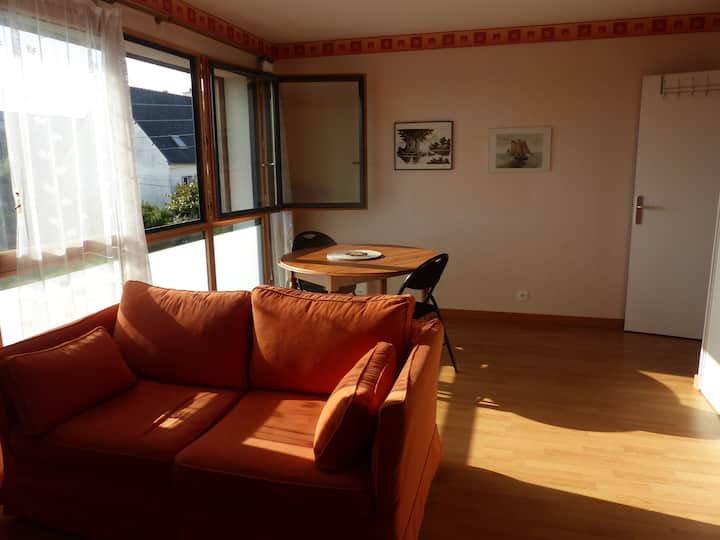 Apt 45 M2, Petite Vue Mer Laterale - Saint-Brieuc