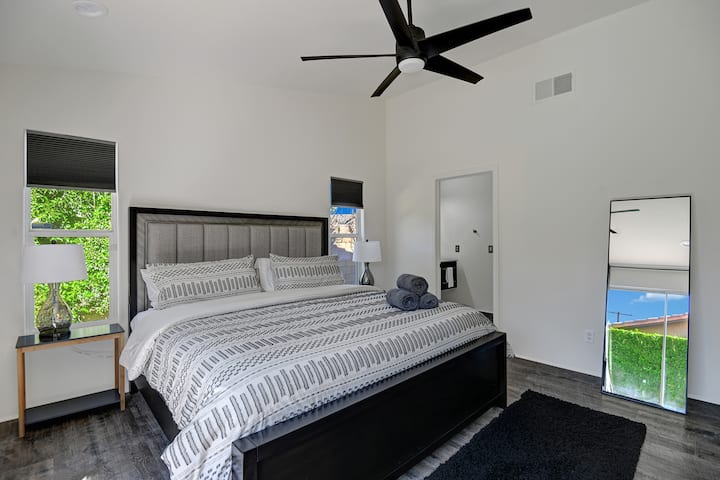 მთავარი საძინებელი