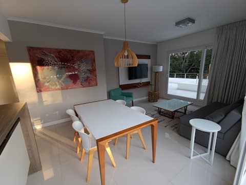 Popular Airbnb listing: Solanas - Apartment in Green Park in Punta Ballena