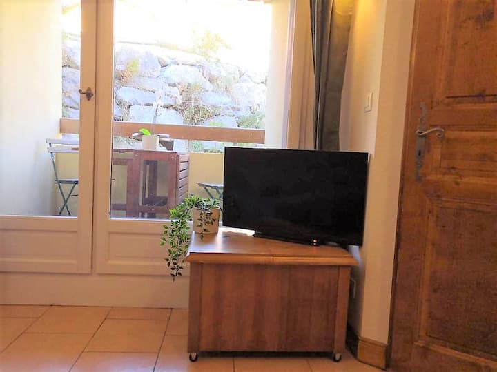 Très Joli T2 Aux Pieds Des Pistes Avec Balcon - Orcières Merlette
