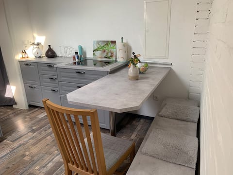 Cozy apartment with separate entrance