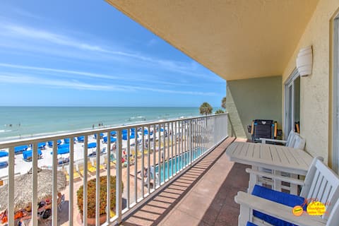 Beach Condo - Ram Sea - 3BR Condo right on Beach