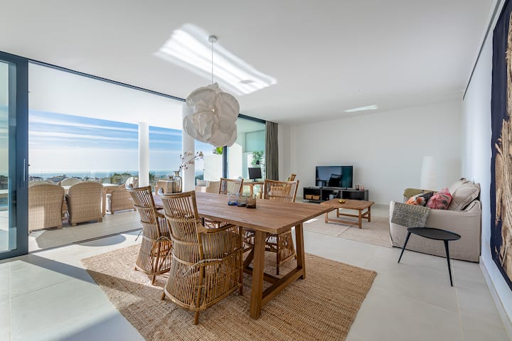 Ny Lejlighed Med 2 Soveværelser Og 50m2 Terrasse - 豐希羅拉