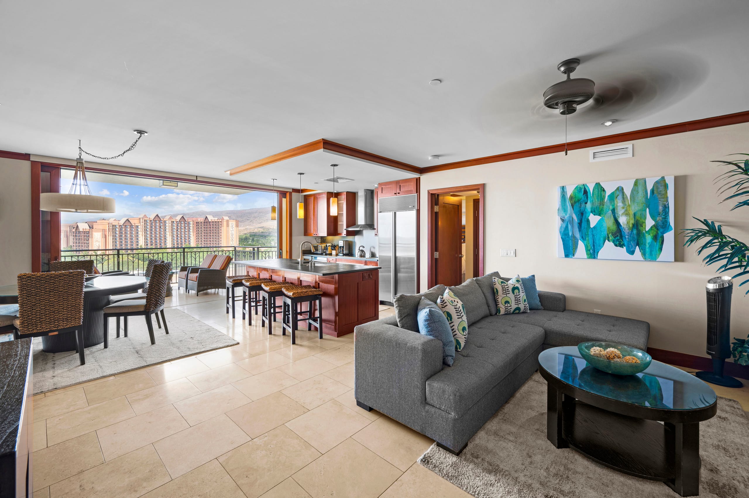 Condo in Kapolei · ★4.97 · 2 bedrooms · 3 beds · 2.5 private baths - Image 10