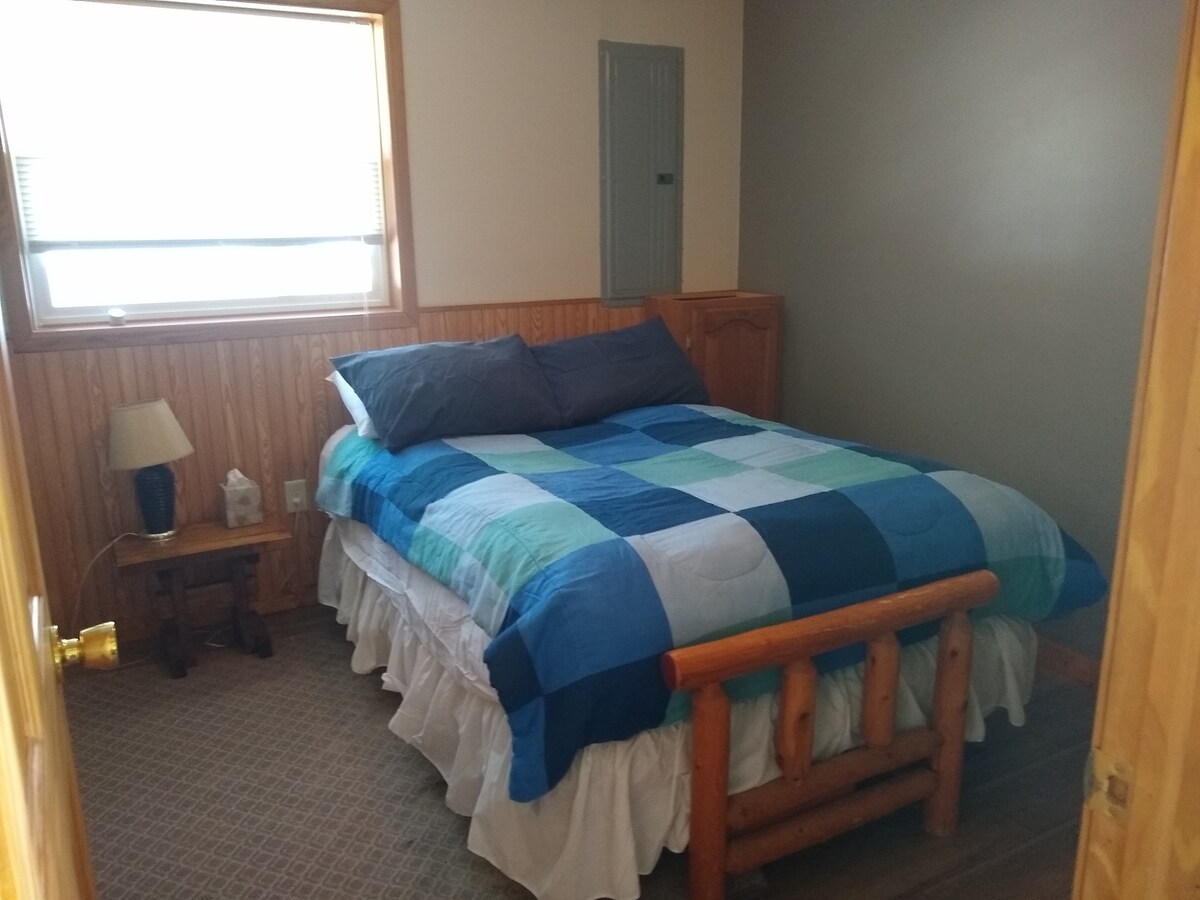 חדר שינה מס '1