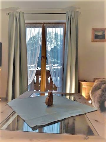 Entire home with 2 bedrooms in Garmisch-Partenkirchen - Ferienwohnungen 