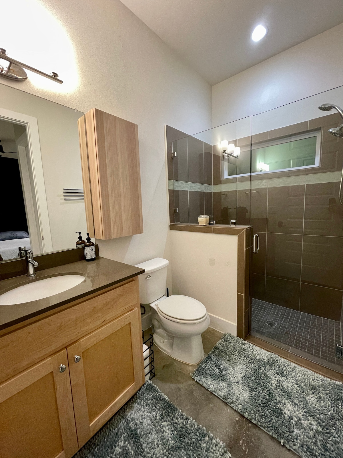 Modern East 7th House with Private Hot Tub & Yard