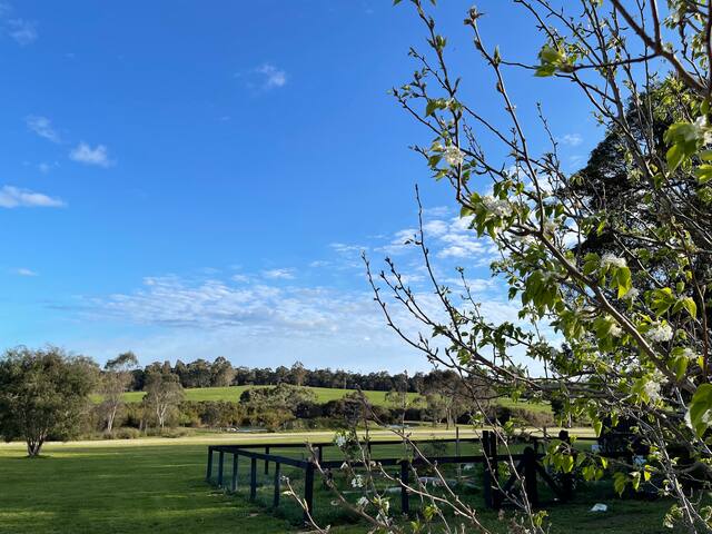 Milkmaids’ cottage farm stay