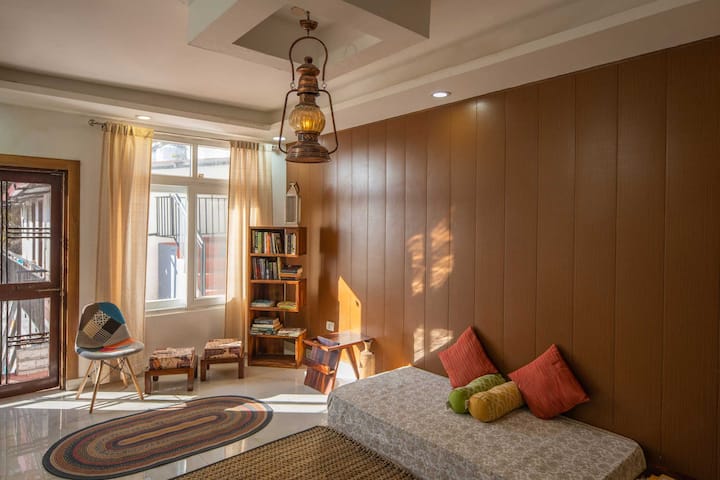 Banjara Dreams 5br At Exquisite Camel's Back Road - Mussoorie