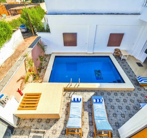 Nefertarie Guest House one bedroom