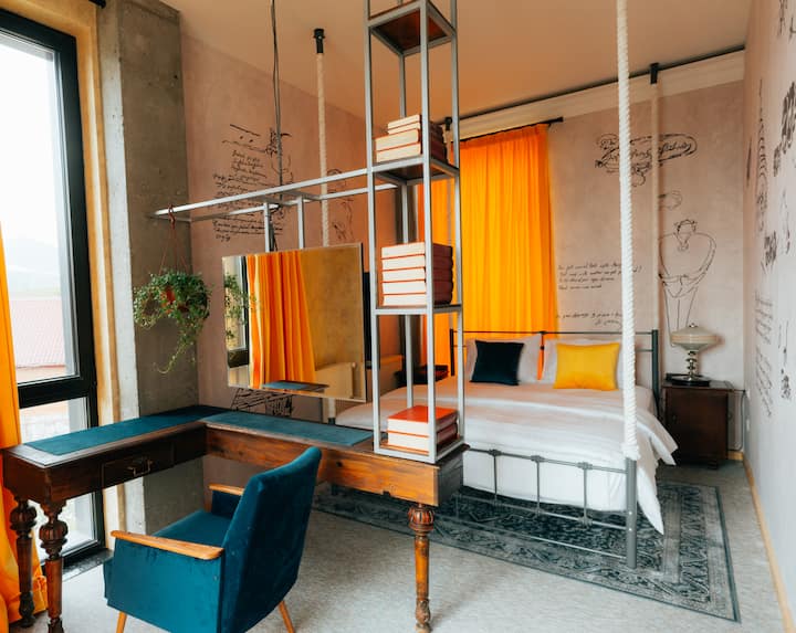 غرفة النوم 6