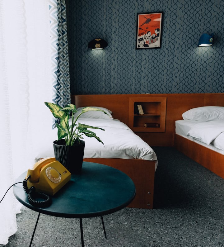 غرفة النوم 2