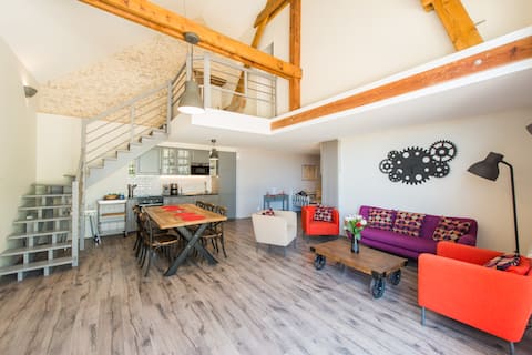 Domaine des Clairaies (20 people) - countryside / games