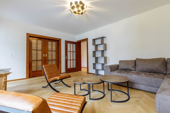 Stadtvilla Falkenstein - Apartment Weissensee - Füssen