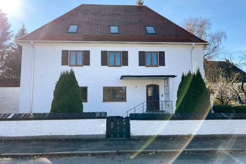 Stadtvilla Falkenstein - Apartment Weissensee