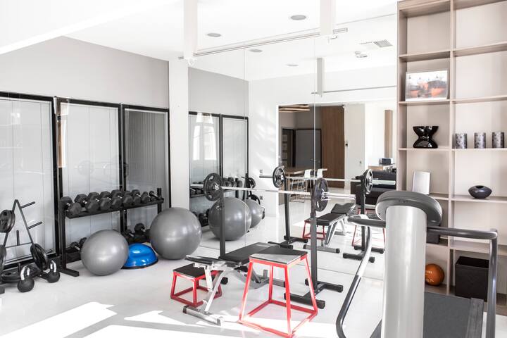 Two Bedroom Suite with Acropolis View-Azelia Suite gallery image 4