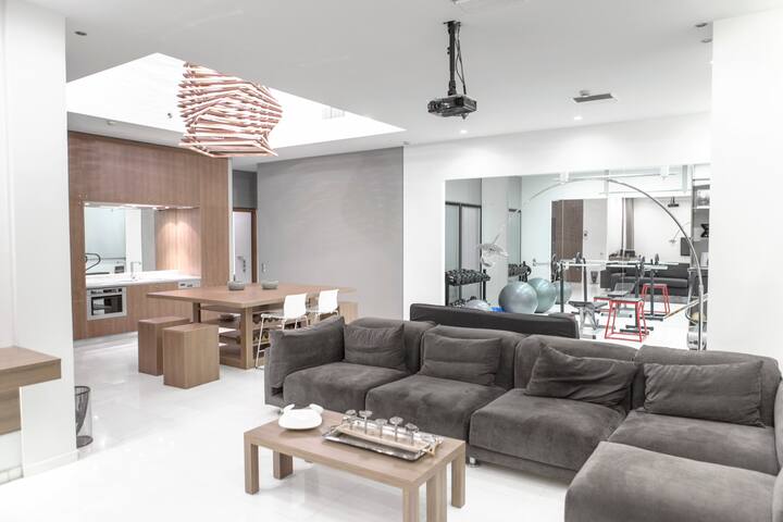 Two Bedroom Suite with Acropolis View-Azelia Suite gallery image 3