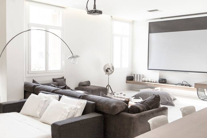 Two Bedroom Suite with Acropolis View-Azelia Suite