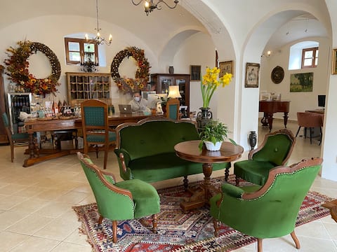 Houses of History - anno 1830 (room nr. 105)