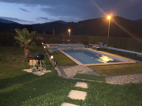 Villa La Source & Spa