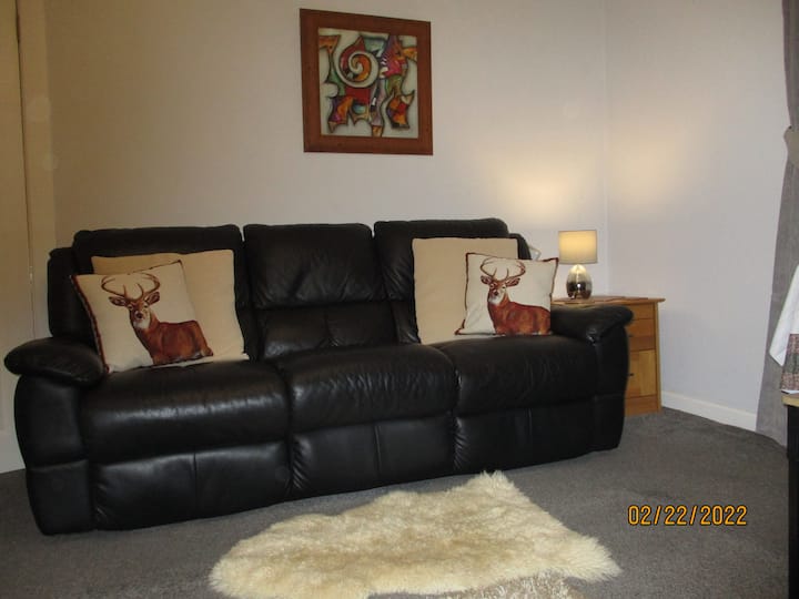 Bellevue Is A Country Retreat In Helmsdale Nc500 - Helmsdale
