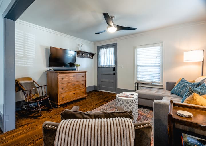 Charming 2br Cottage In Downtown Blue Ridge - Blue Ridge, GA