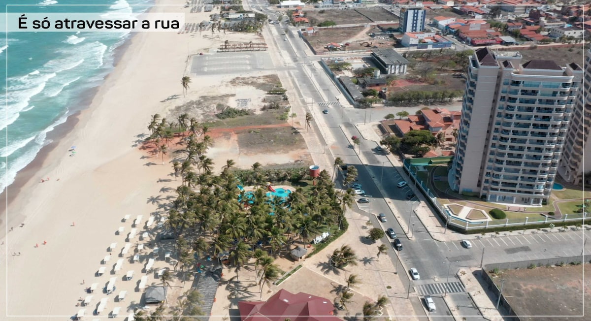 Foto do anúncio de Melhor Vista da Praia do Futuro! - Fortaleza Ceará em Praia do Futuro, Fortaleza