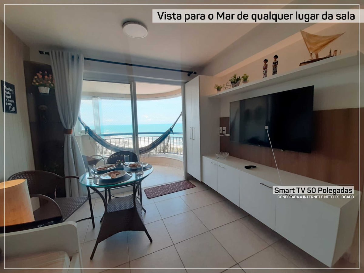 Foto do anúncio de Melhor Vista da Praia do Futuro! - Fortaleza Ceará em Praia do Futuro, Fortaleza
