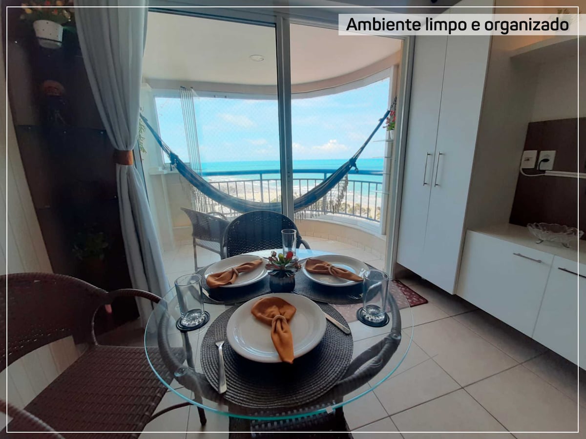 Foto do anúncio de Melhor Vista da Praia do Futuro! - Fortaleza Ceará em Praia do Futuro, Fortaleza