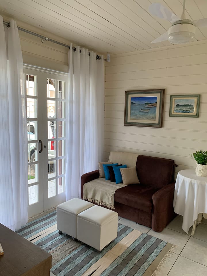 غرفة المعيشة