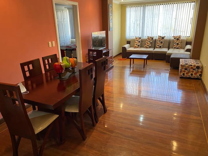 Apartment in Zona Rosa Historic Downtown Serviced apartments for