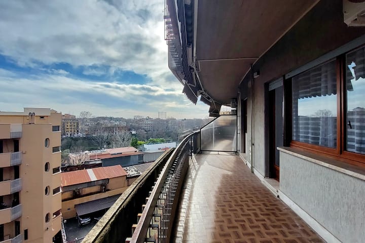 [Trastevere] Appartamenti Lotto - Casa B - Rom