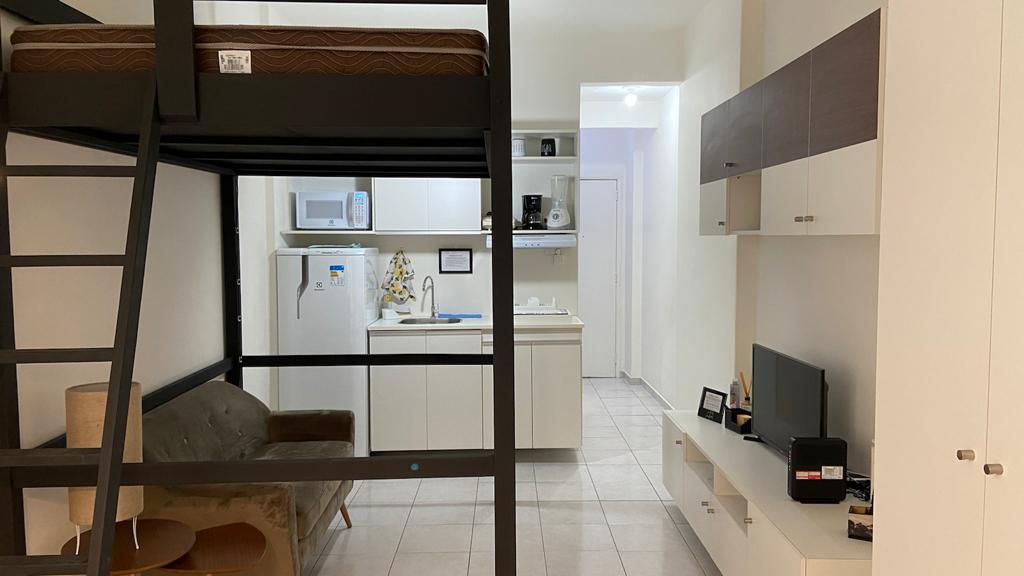 Top Airbnb: Modern Studio in Botafogo in Rio De Janeiro