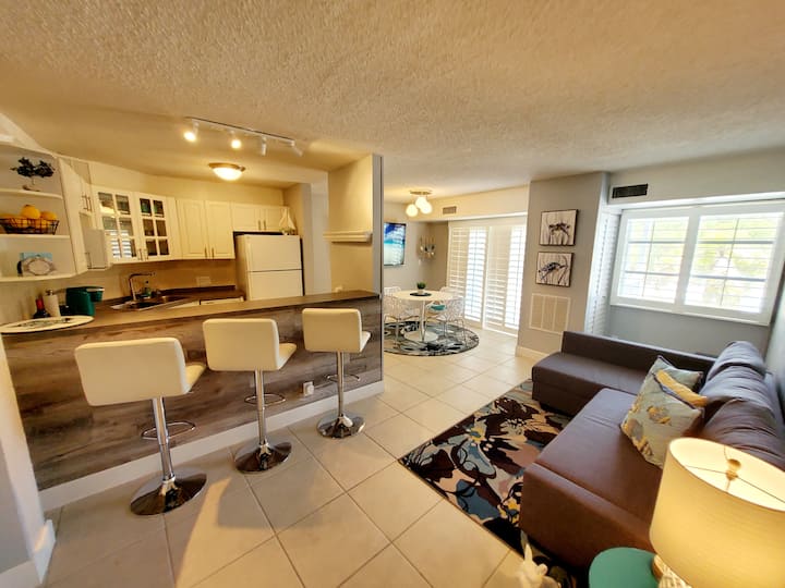 Unbeatable Location! St Pete Beach And Downtown! - St. Petersburg