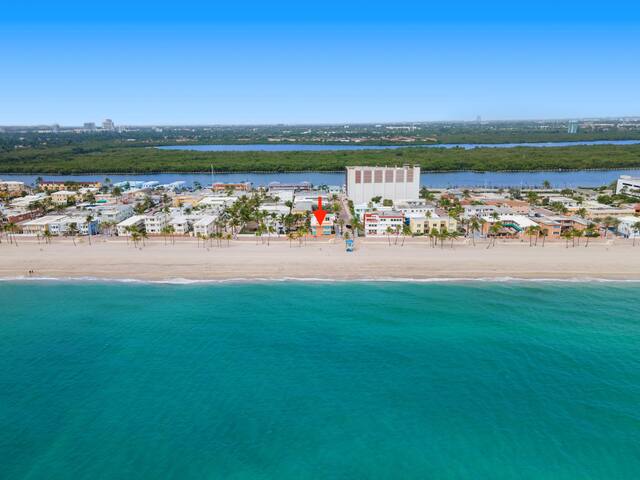 Direct Ocean View & Beach access + Free Parking gallery image 2