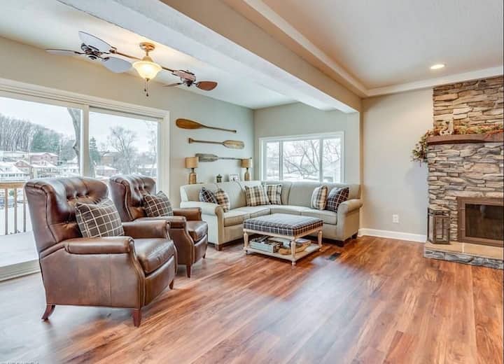 Portage Lakes Vacation Rentals Houses and More Airbnb