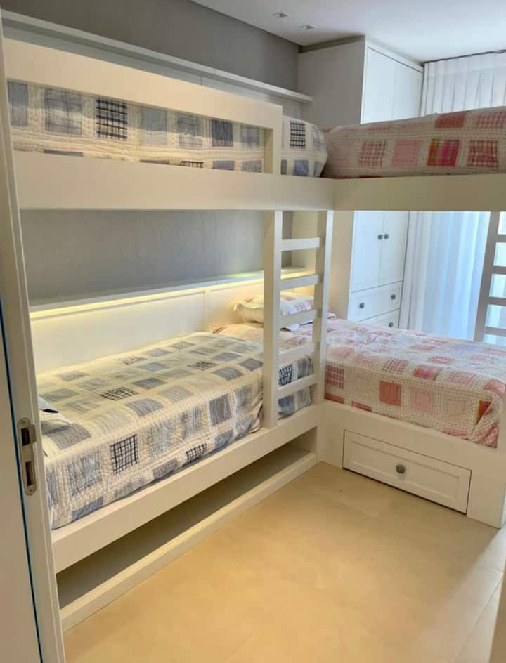 Soveværelse nr. 1