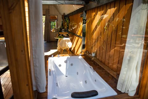 Hut Haere Tonu- Your Refuge in the European Valley