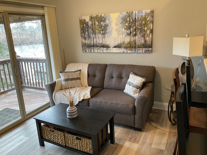 Cozy Lake Cottage, Kayaks Nr Airport And Uptown - Belmont, NC