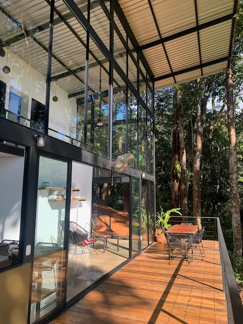 Pura vida in the jungle