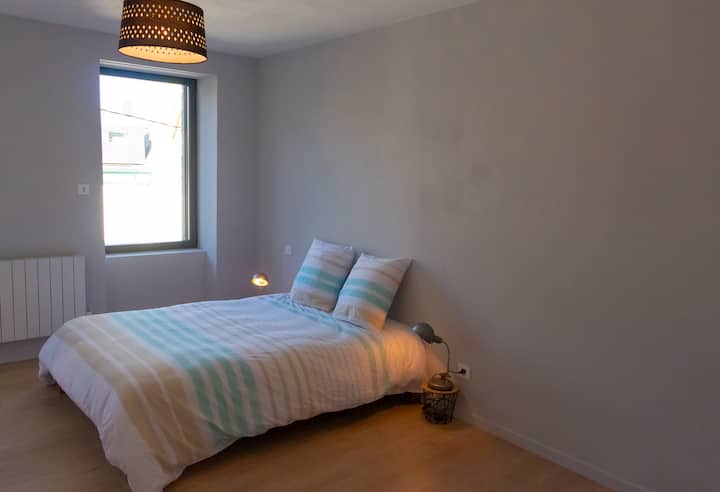 Chambre 1 - Lit 140x190