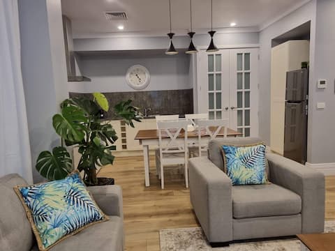 Top performing Airbnb: 229 - The Pool House in Albury City Council
