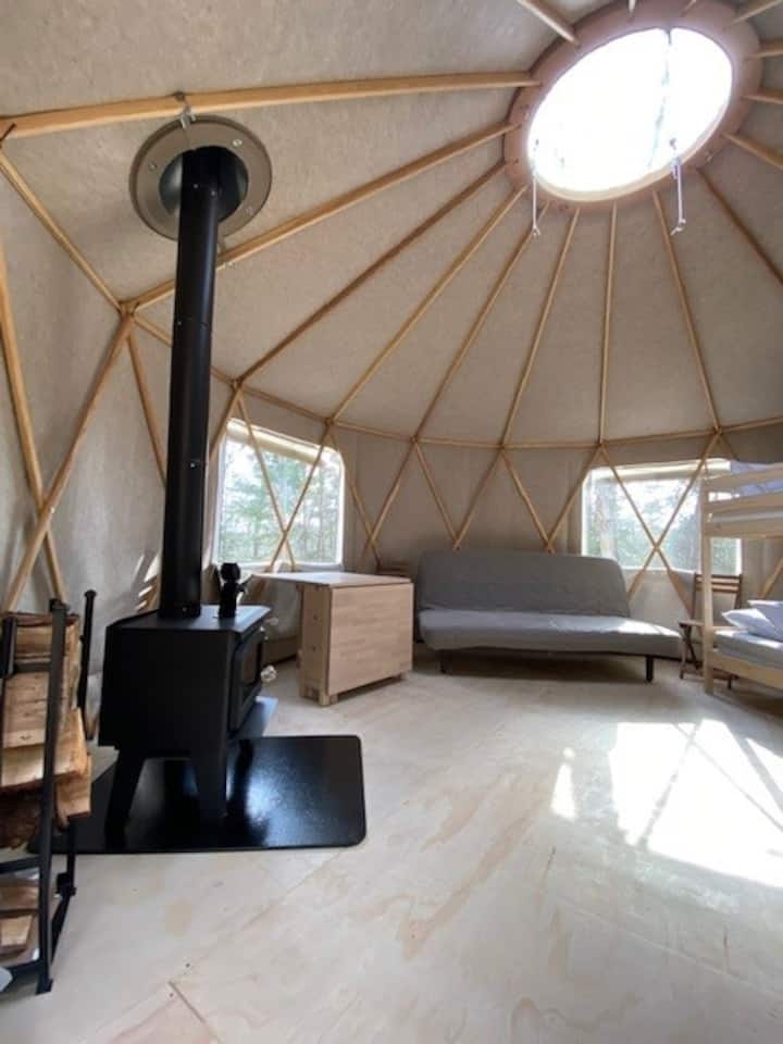 Clean and cosy
