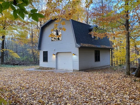 Cozy Lake Street Retreat