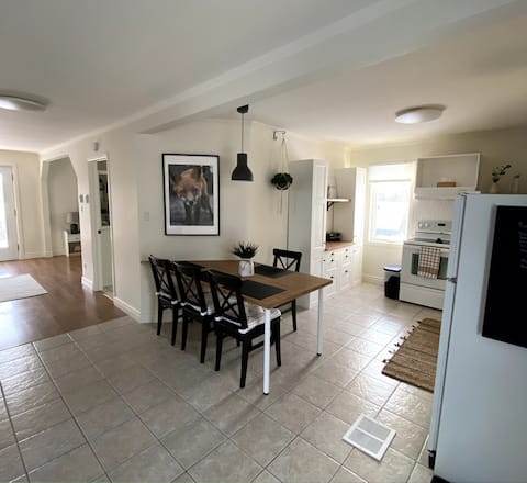 La Butte du Renard - Logement entier privé